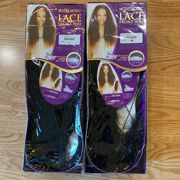 #122 MODEL MODEL LACE FRONT WIG - Picture 6 of 8